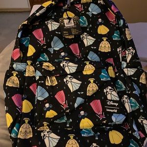 Disney Princess Loungefly Backpack